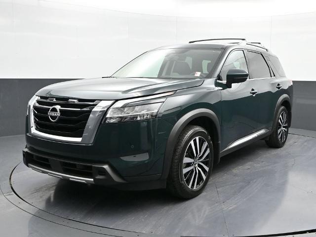 used 2024 Nissan Pathfinder car, priced at $37,808
