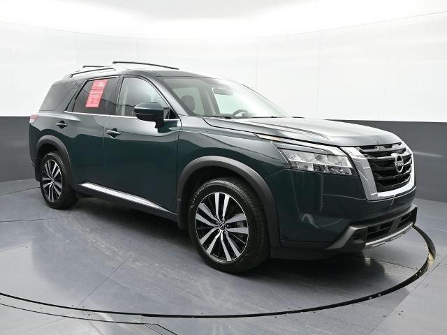 used 2024 Nissan Pathfinder car, priced at $37,808