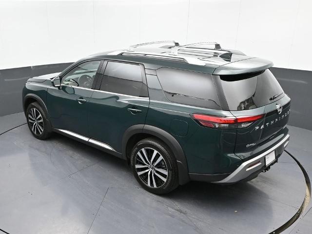used 2024 Nissan Pathfinder car, priced at $37,808