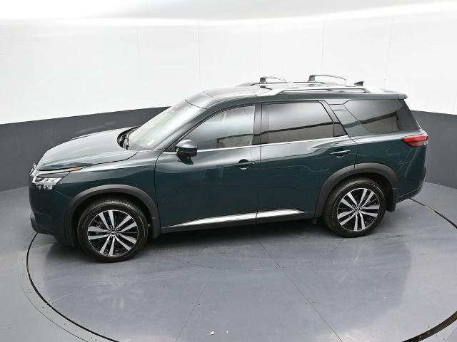 used 2024 Nissan Pathfinder car, priced at $37,808