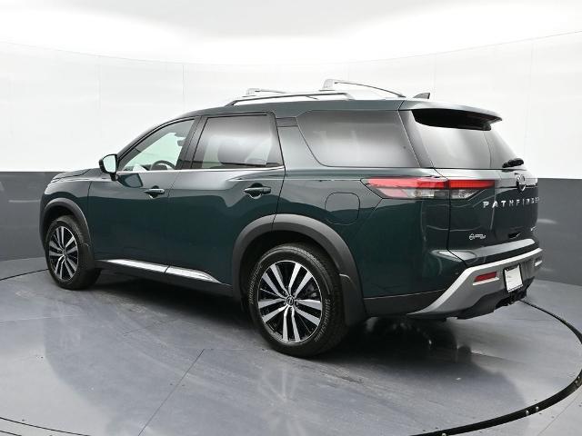 used 2024 Nissan Pathfinder car, priced at $37,808