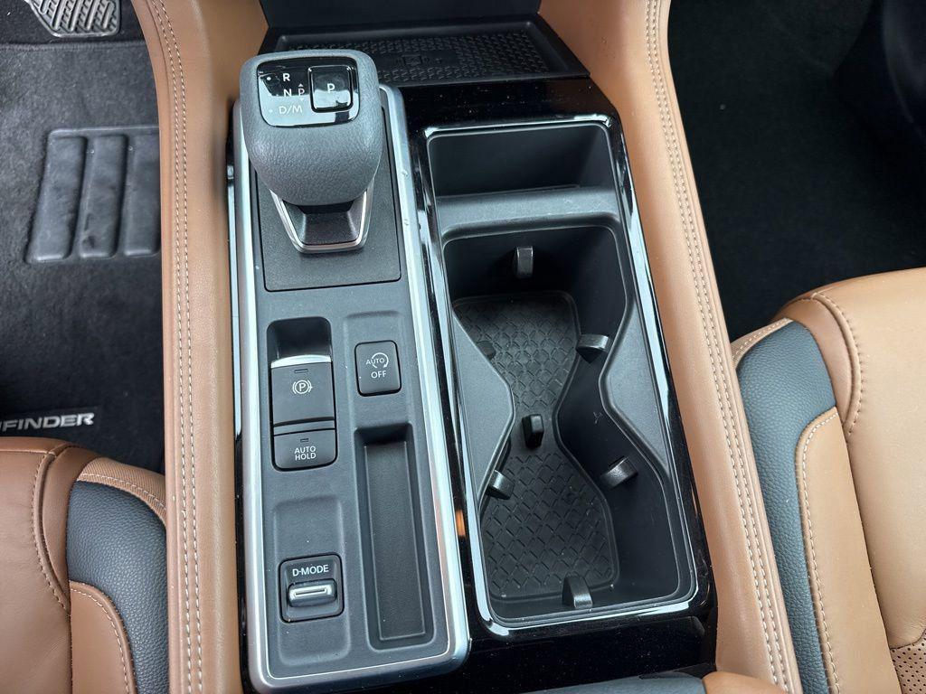 used 2024 Nissan Pathfinder car, priced at $41,491