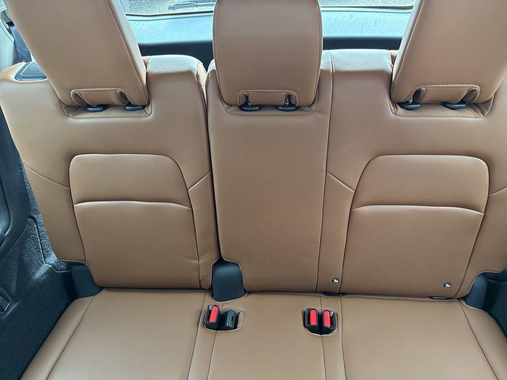 used 2024 Nissan Pathfinder car, priced at $41,491