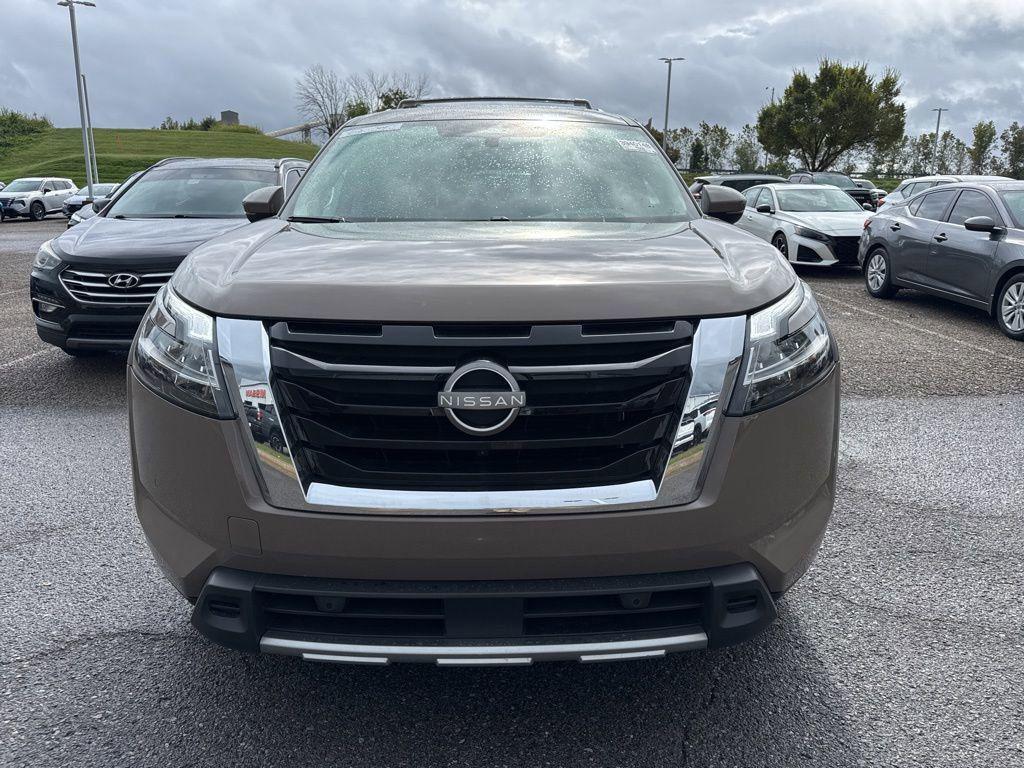 used 2024 Nissan Pathfinder car, priced at $41,491