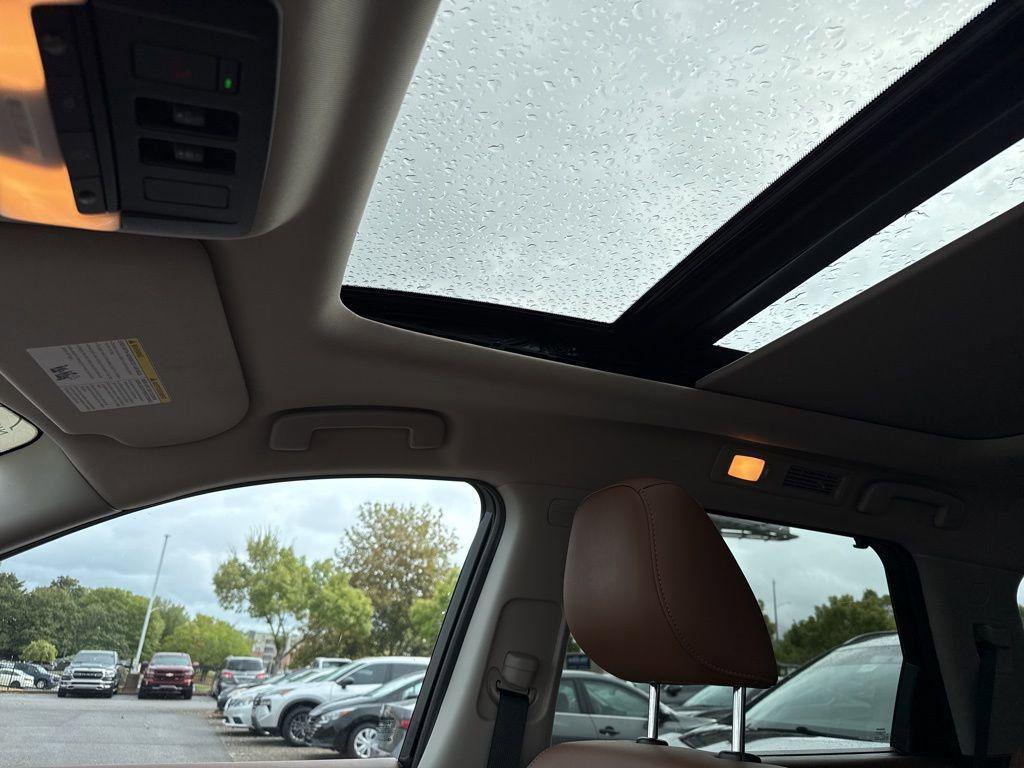 used 2024 Nissan Pathfinder car, priced at $41,491