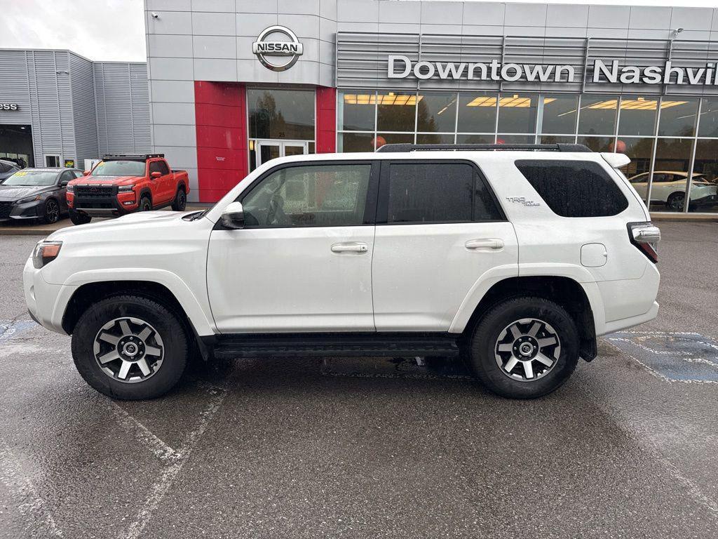 used 2024 Toyota 4Runner car, priced at $40,172
