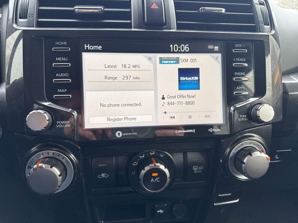 used 2024 Toyota 4Runner car, priced at $40,172