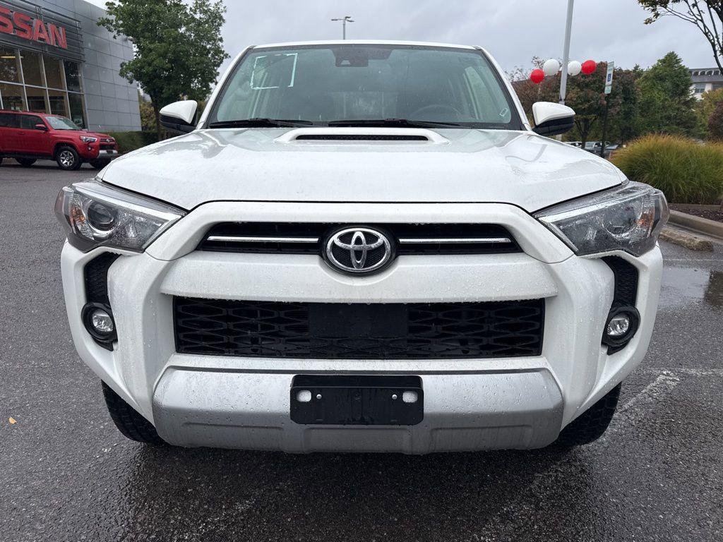 used 2024 Toyota 4Runner car, priced at $40,172