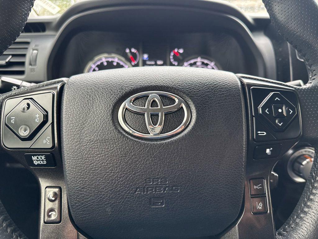 used 2024 Toyota 4Runner car, priced at $40,172