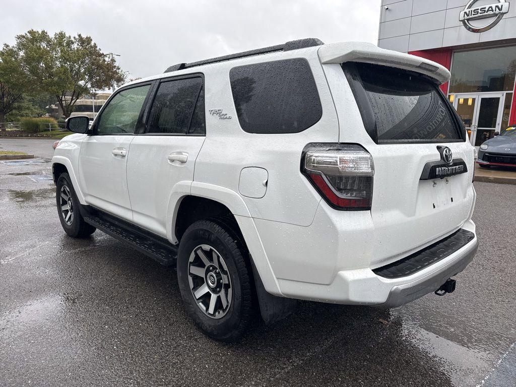 used 2024 Toyota 4Runner car, priced at $40,172