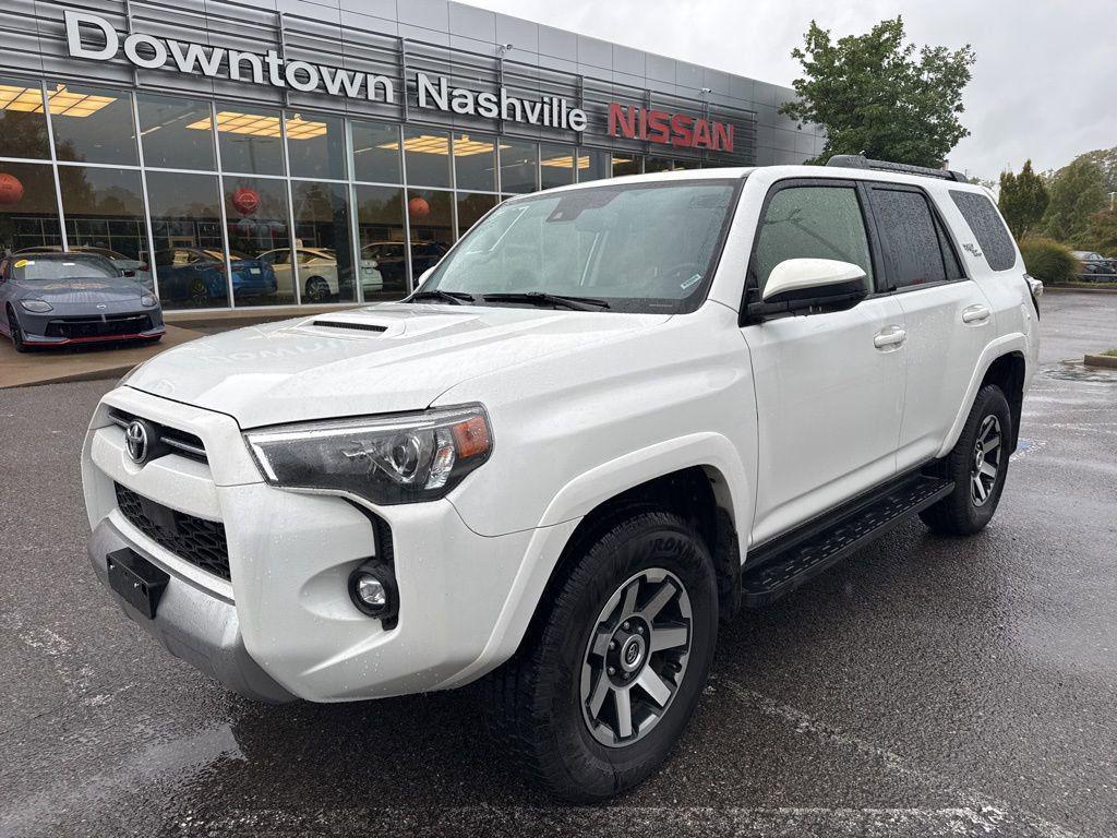 used 2024 Toyota 4Runner car, priced at $40,172