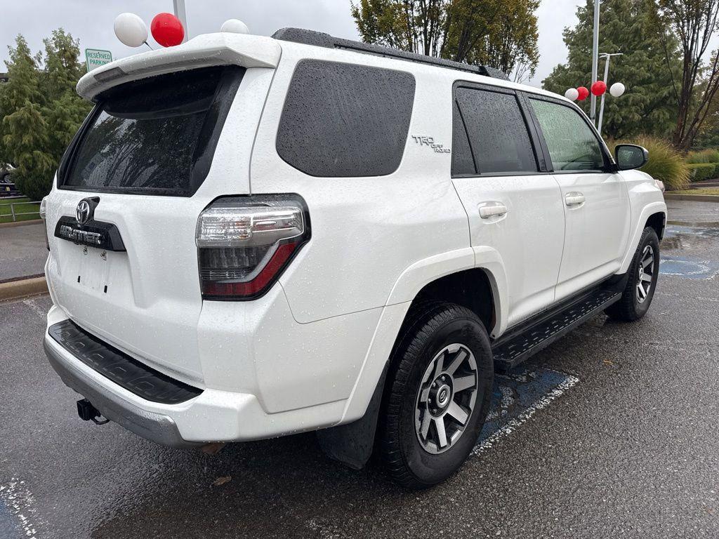 used 2024 Toyota 4Runner car, priced at $40,172