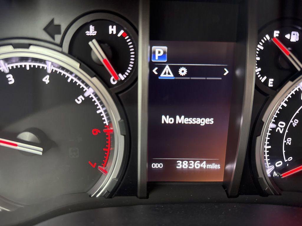 used 2024 Toyota 4Runner car, priced at $40,172