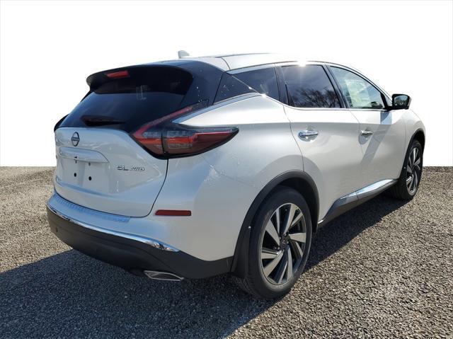 new 2024 Nissan Murano car, priced at $39,812