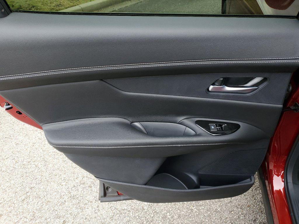 new 2025 Nissan Murano car, priced at $39,968