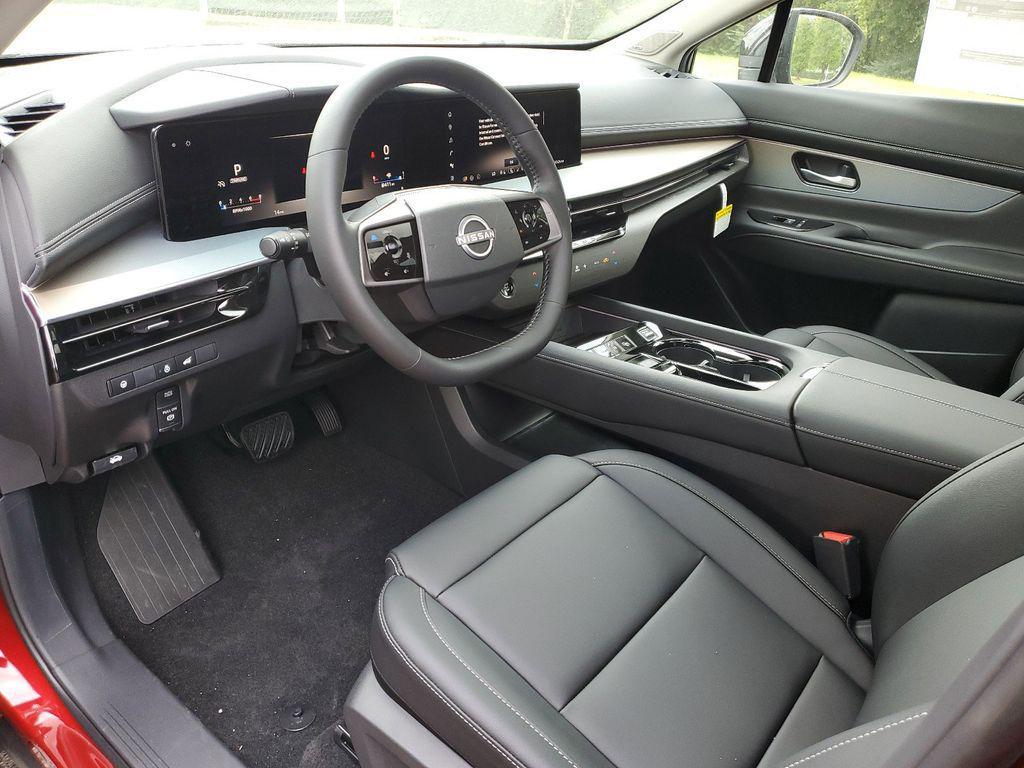 new 2025 Nissan Murano car, priced at $39,968