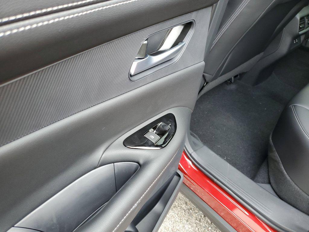 new 2025 Nissan Murano car, priced at $39,968