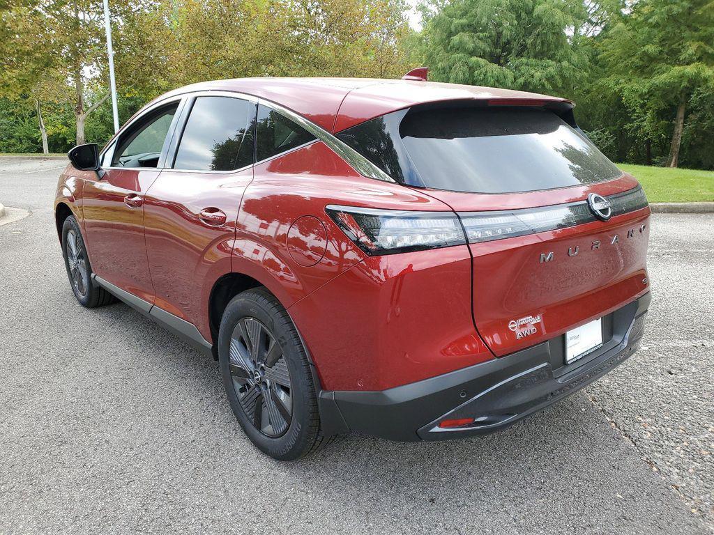 new 2025 Nissan Murano car, priced at $39,968