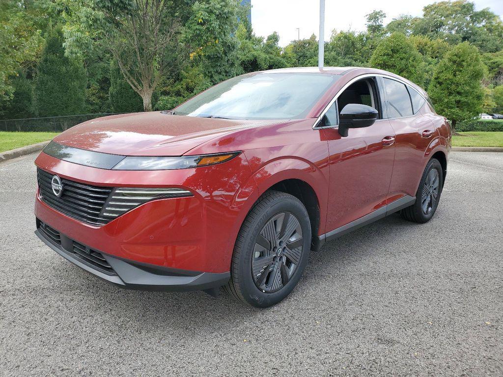 new 2025 Nissan Murano car, priced at $39,968