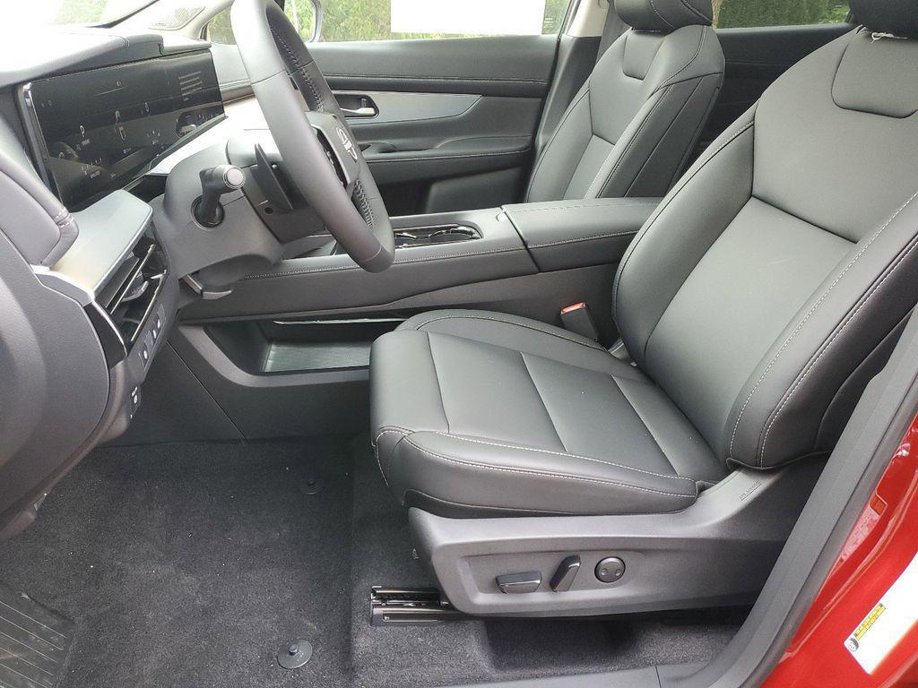 new 2025 Nissan Murano car, priced at $39,968