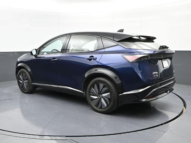 used 2023 Nissan ARIYA car, priced at $21,065