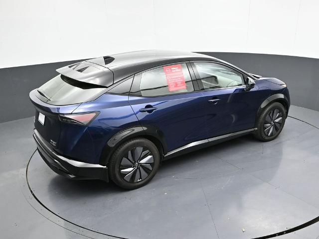 used 2023 Nissan ARIYA car, priced at $21,065