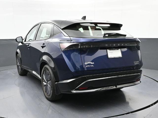 used 2023 Nissan ARIYA car, priced at $21,065