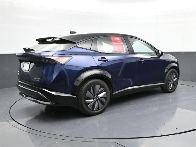 used 2023 Nissan ARIYA car, priced at $21,065