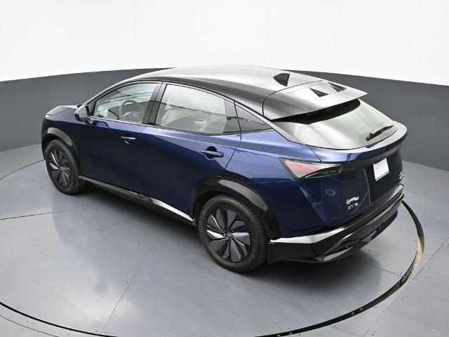 used 2023 Nissan ARIYA car, priced at $21,065