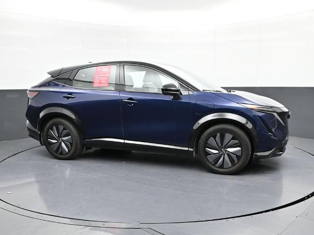 used 2023 Nissan ARIYA car, priced at $21,065