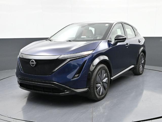 used 2023 Nissan ARIYA car, priced at $21,065