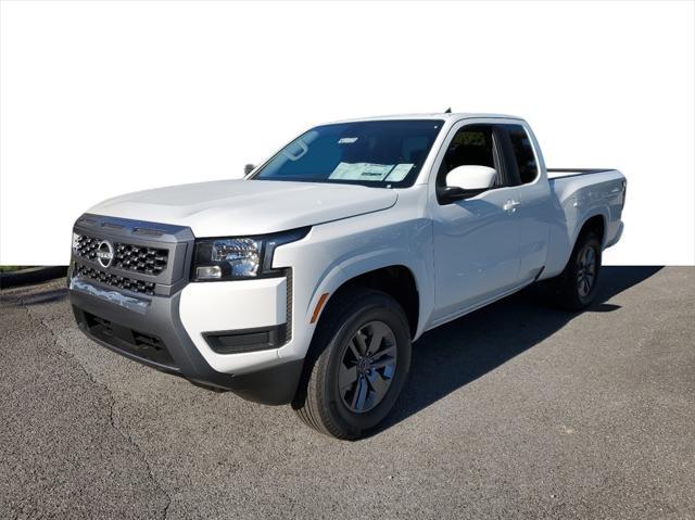 new 2025 Nissan Frontier car, priced at $33,508