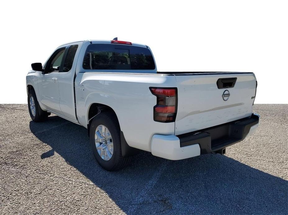 new 2024 Nissan Frontier car, priced at $34,052