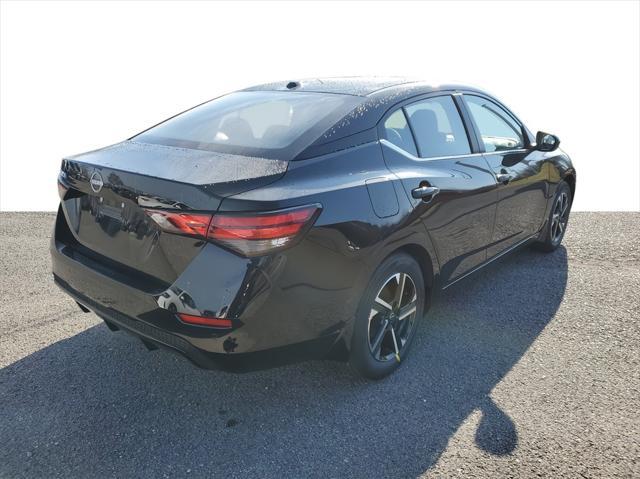 new 2025 Nissan Sentra car, priced at $23,551