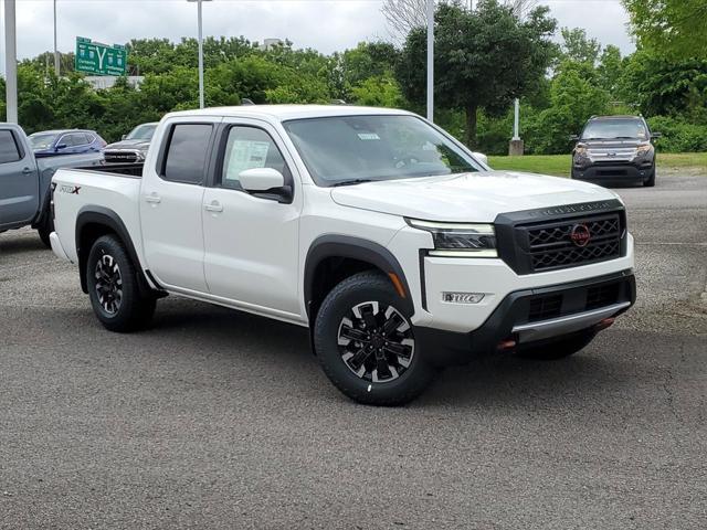 new 2024 Nissan Frontier car, priced at $38,273