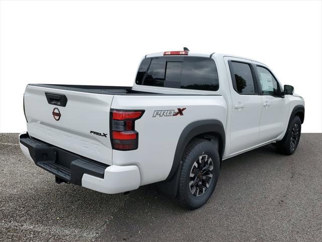 new 2024 Nissan Frontier car, priced at $38,273