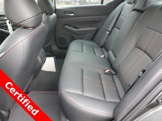 used 2024 Nissan Altima car, priced at $27,445