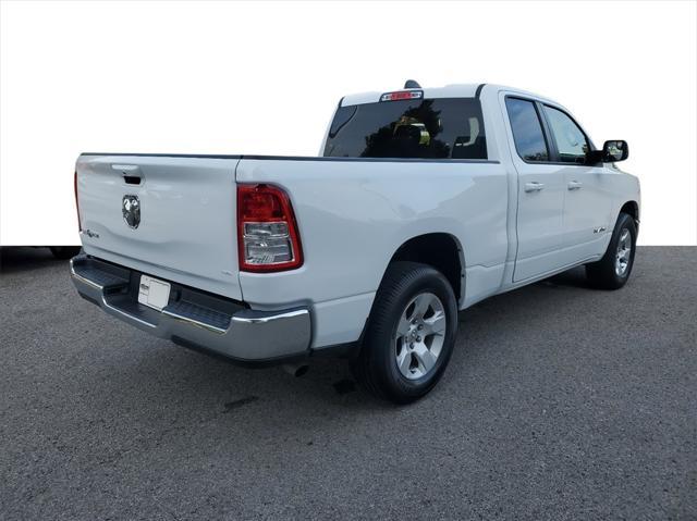 used 2022 Ram 1500 car, priced at $25,595