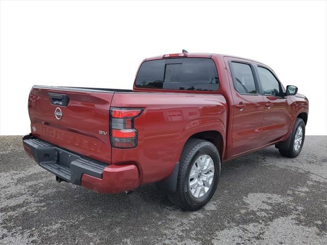 new 2024 Nissan Frontier car, priced at $36,000