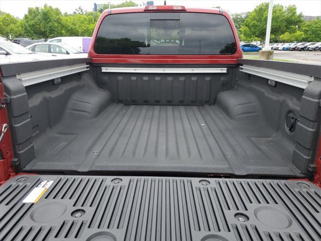 new 2024 Nissan Frontier car, priced at $36,000