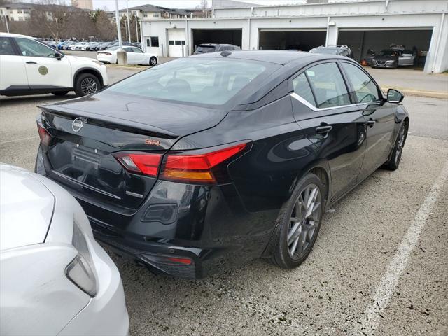 used 2024 Nissan Altima car, priced at $25,609