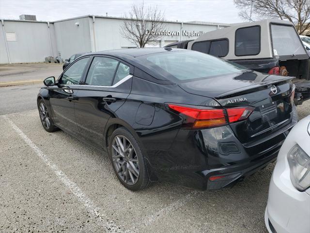 used 2024 Nissan Altima car, priced at $25,609