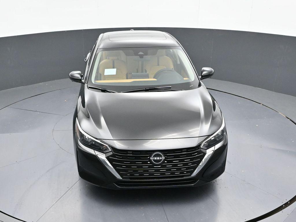new 2025 Nissan Sentra car, priced at $24,635