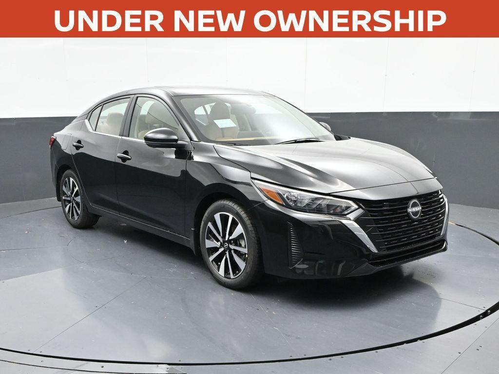 new 2025 Nissan Sentra car, priced at $24,635