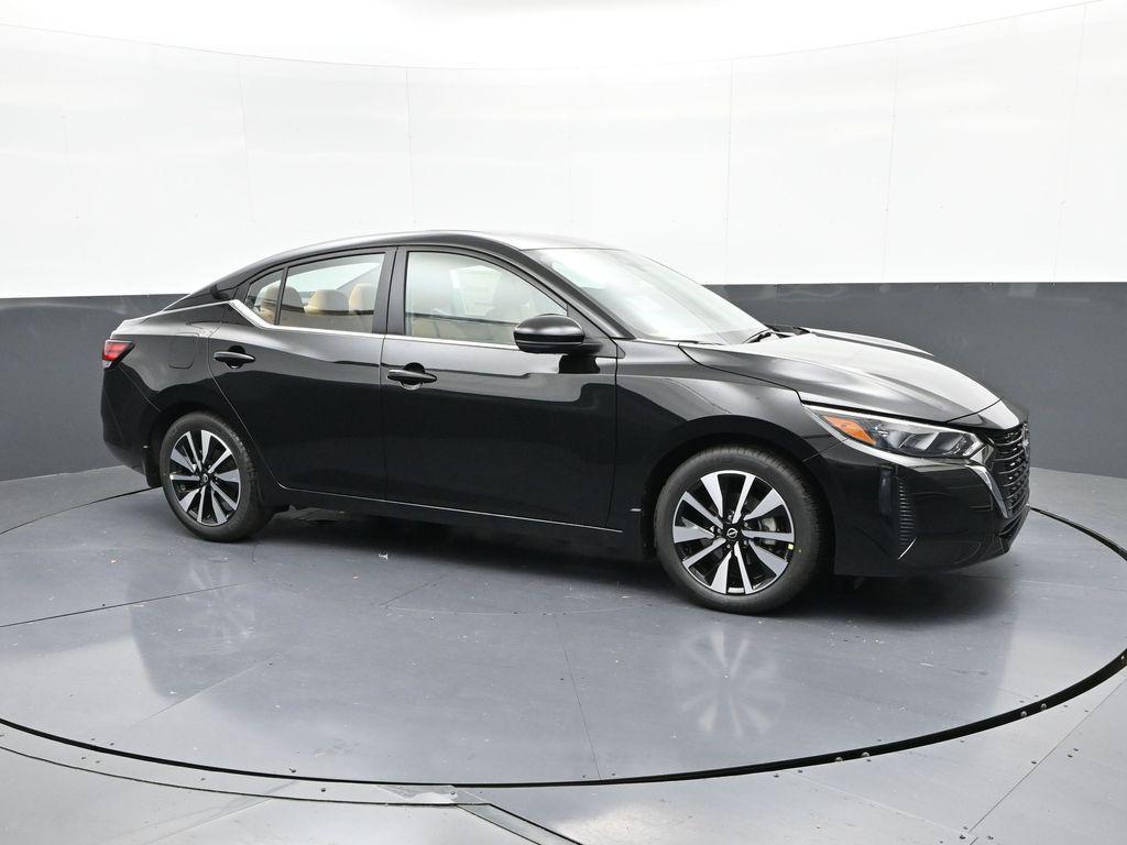 new 2025 Nissan Sentra car, priced at $24,635