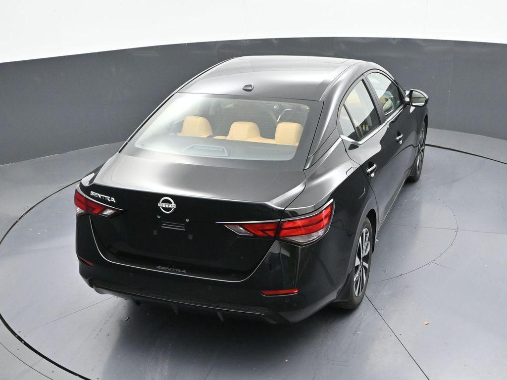 new 2025 Nissan Sentra car, priced at $24,635