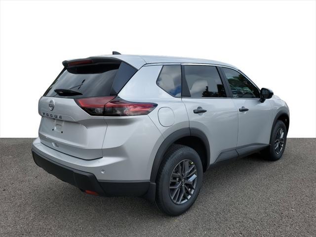 new 2025 Nissan Rogue car, priced at $30,468