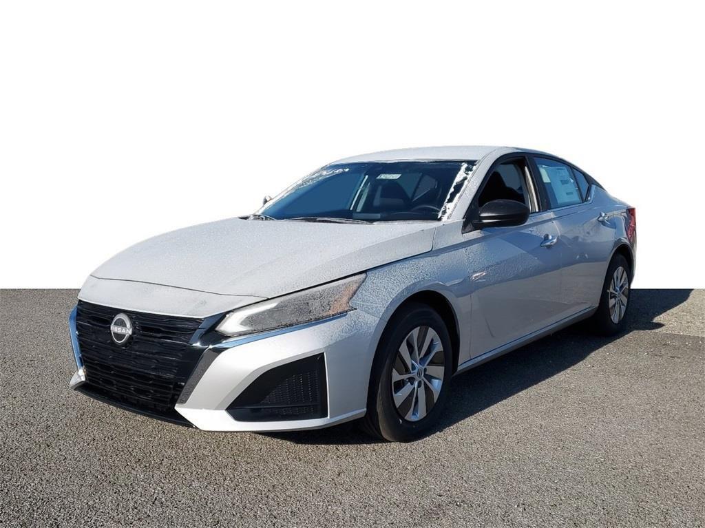new 2025 Nissan Altima car, priced at $25,667