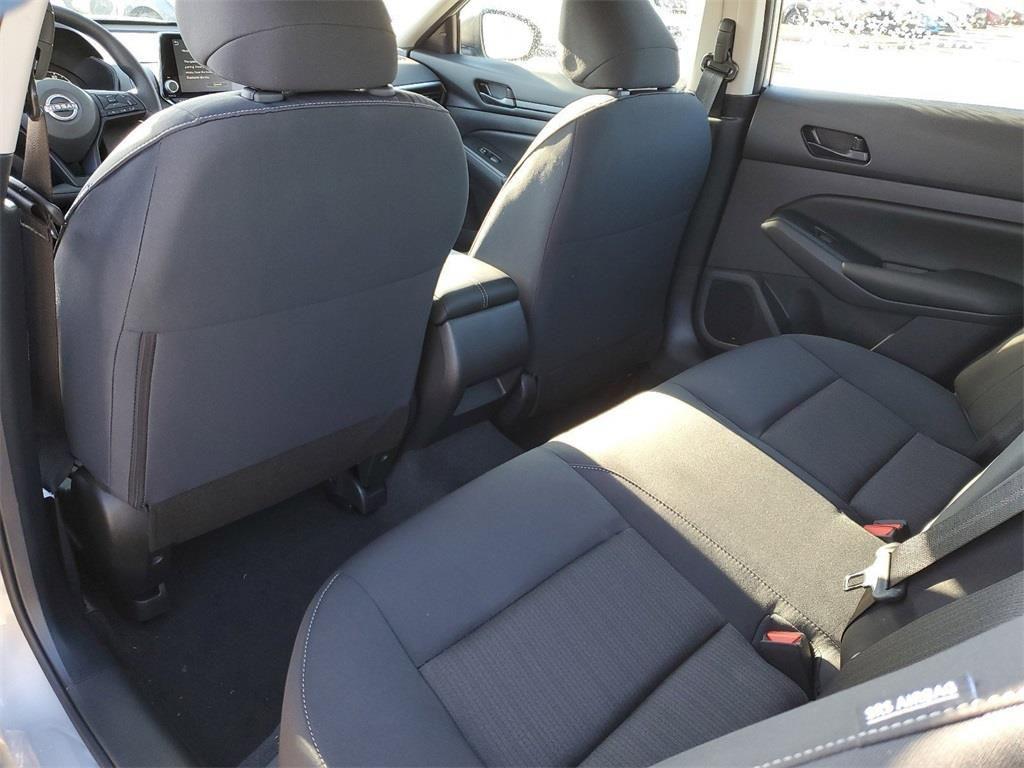 new 2025 Nissan Altima car, priced at $25,667