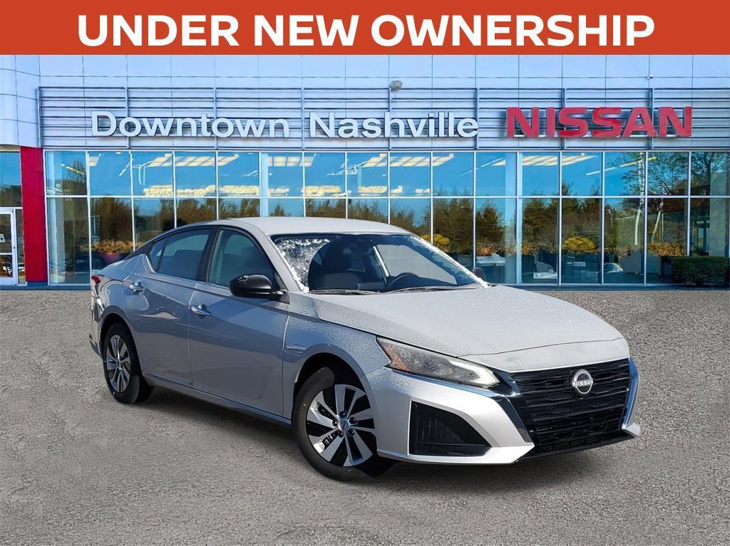 new 2025 Nissan Altima car, priced at $25,667